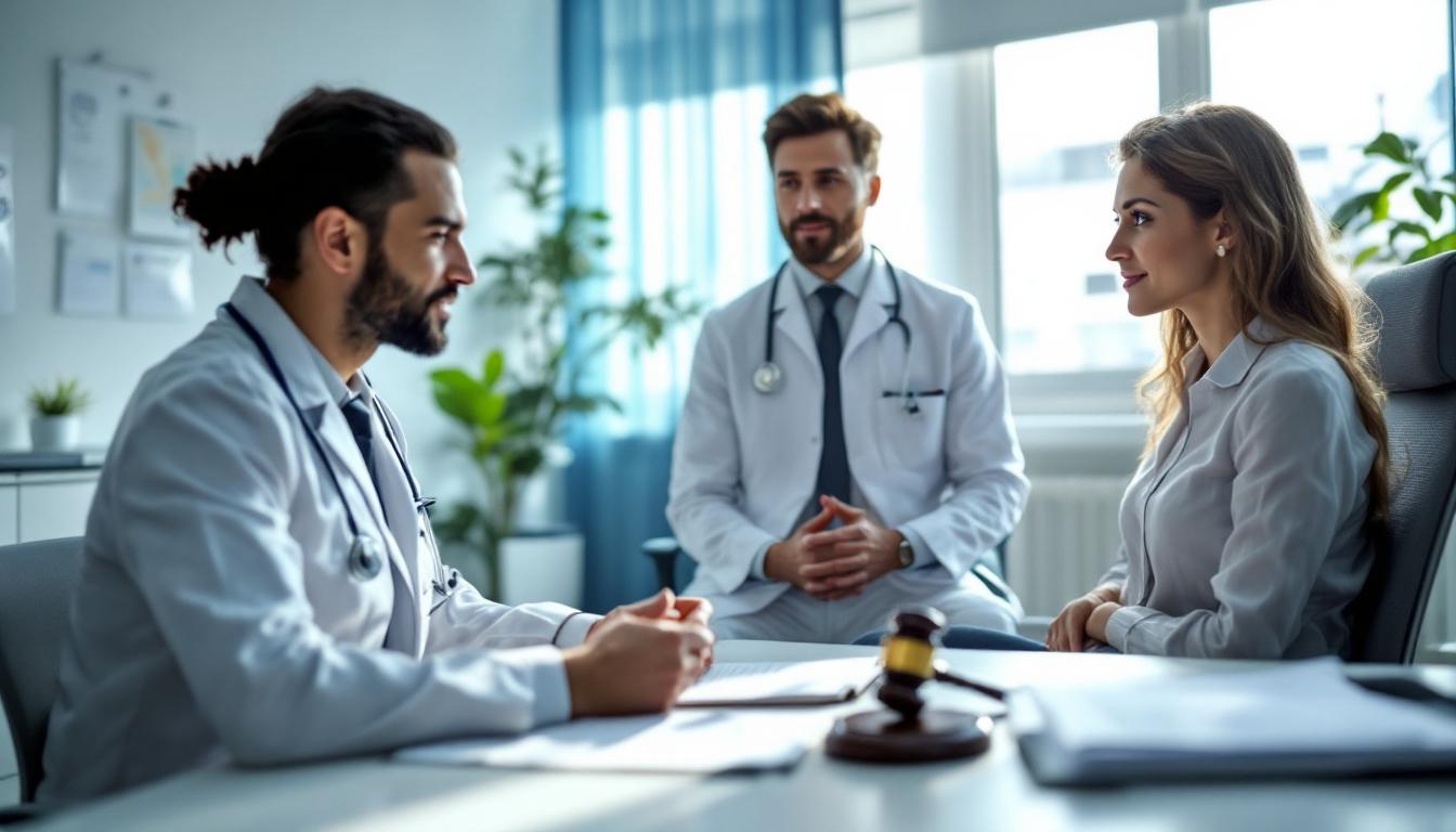 Hopital Ambroise Paré : vos droits en cas d'erreur médicale