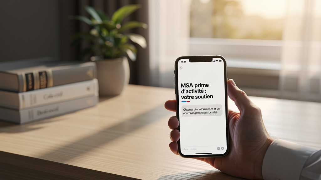 MSA prime d'activité : qui contacter pour plus d'infos