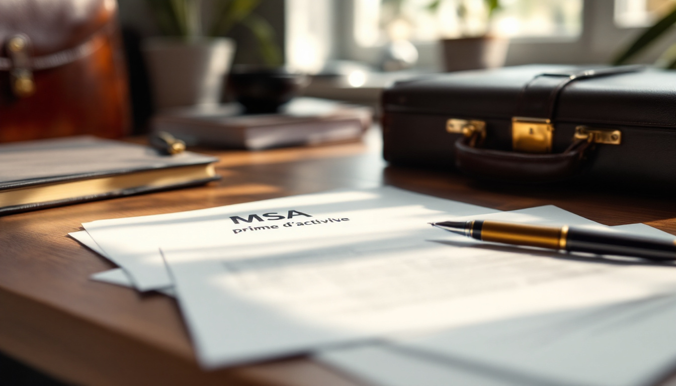 5 astuces pour optimiser votre MSA prime d'activité